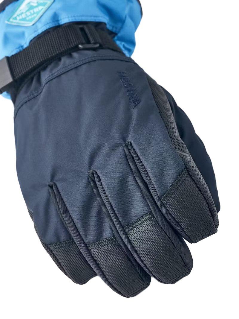 Kids' Gauntlet Czone Gloves - Blue - Image 2