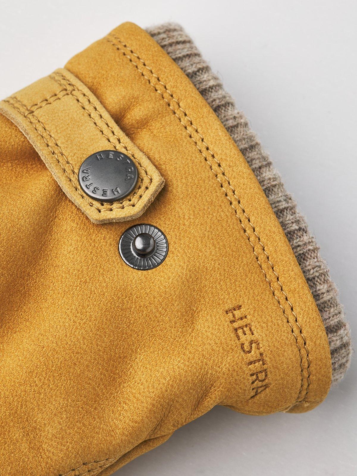 Men's Hestra Bergvik Glove - Tan - Image 2