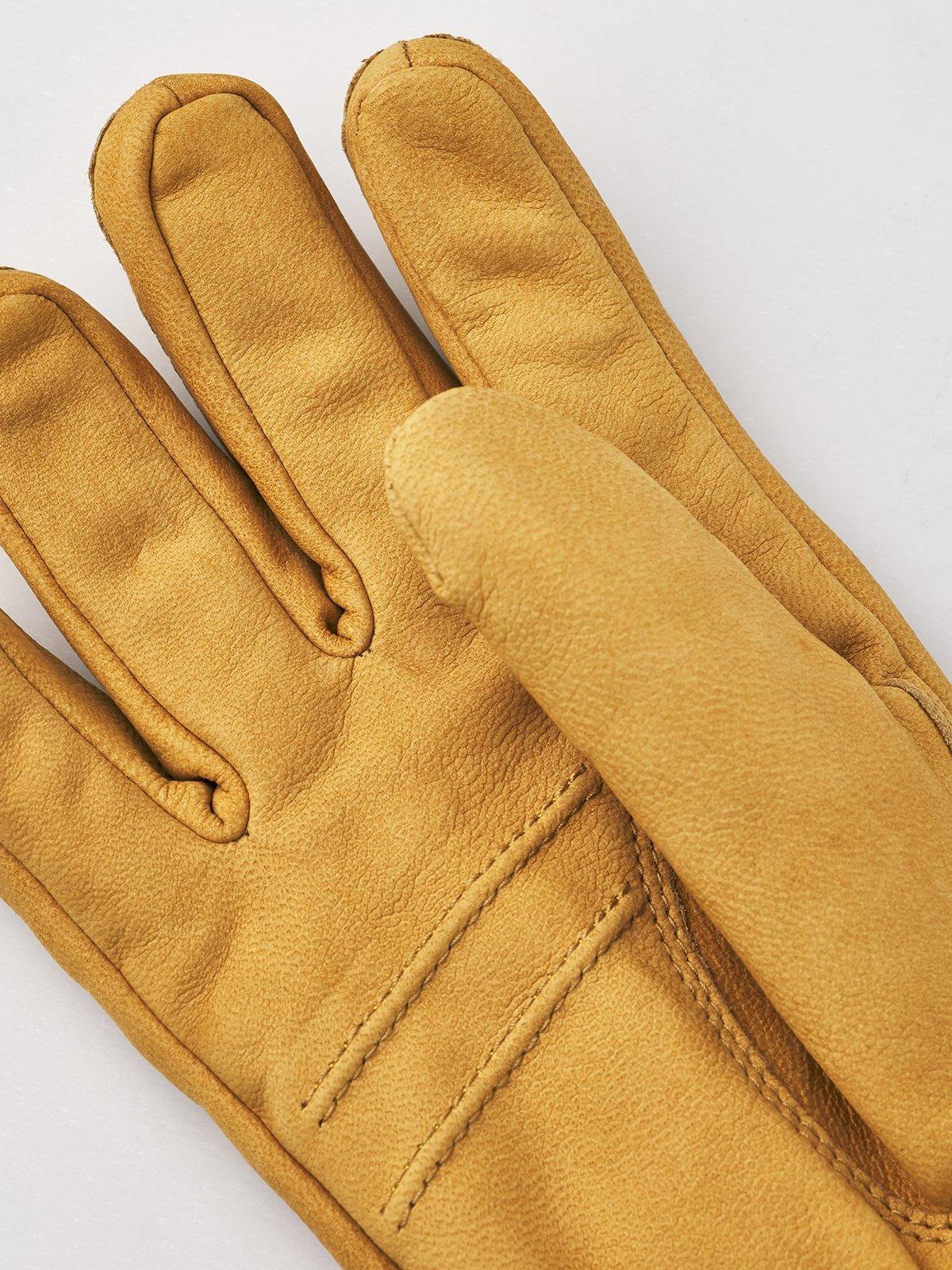 Men's Hestra Bergvik Glove - Tan - Image 3