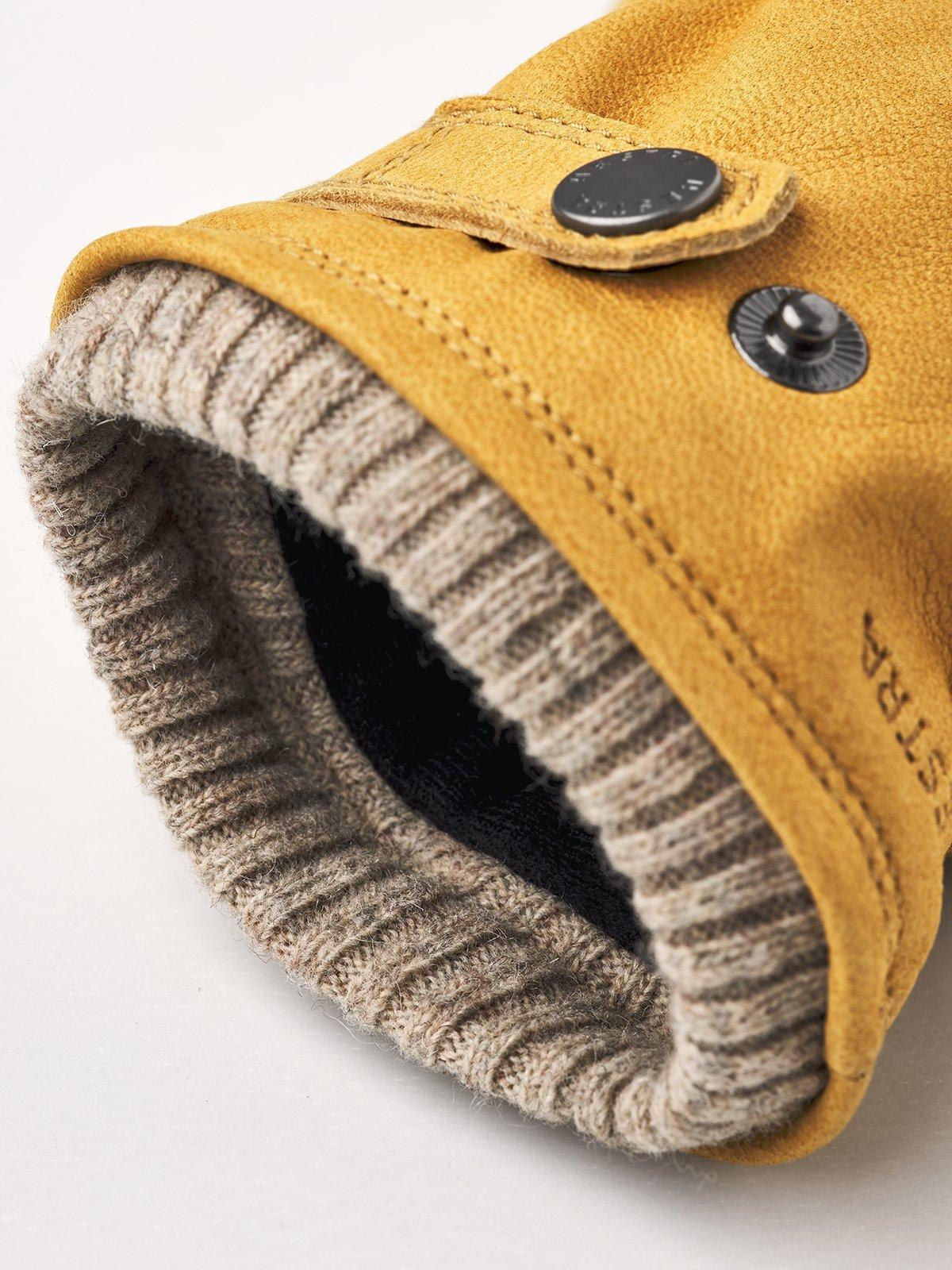 Men's Hestra Bergvik Glove - Tan - Image 4