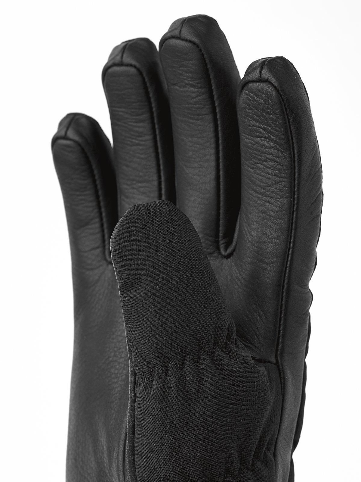 Women's Hestra Luomi CZone Glove - Black - Image 2