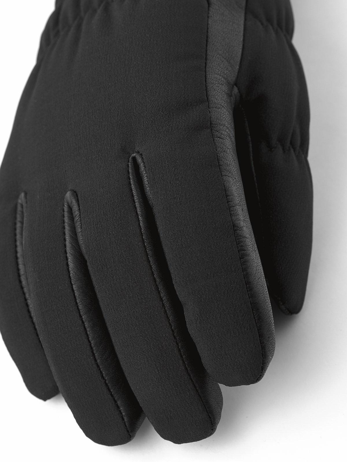 Women's Hestra Luomi CZone Glove - Black - Image 3