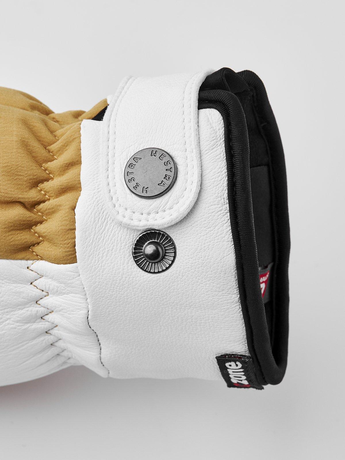 Women's Luomi CZone Mitts - Sand - Image 4