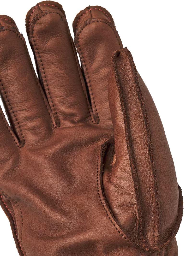 Men's Wakayama Gloves - Brown - Image 2
