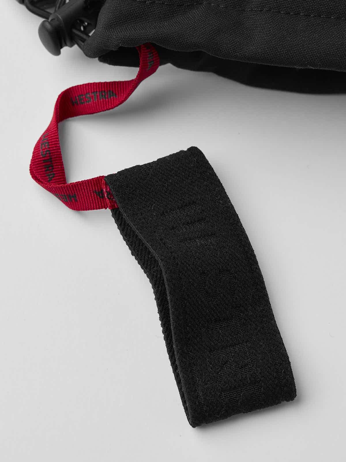 Women's Heli Ski Glove - Black - Image 5