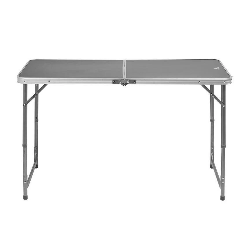 Elite Double Table - Silver - Image 2