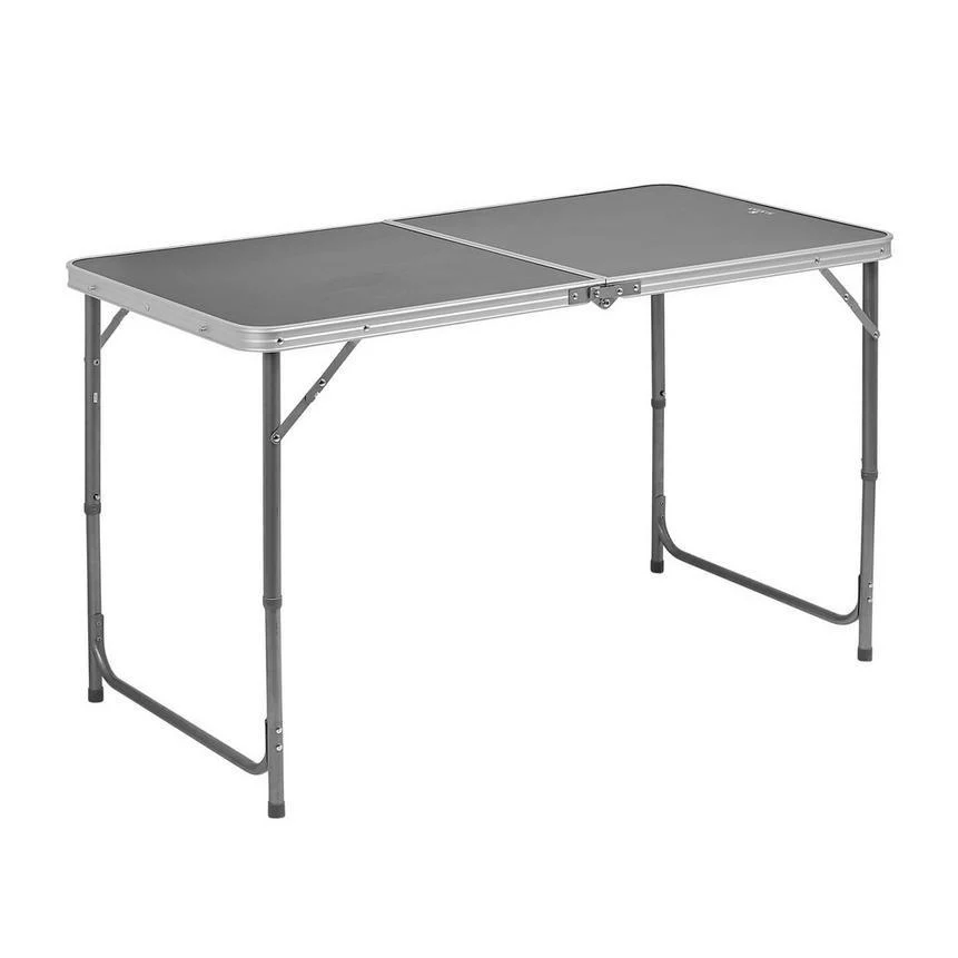 Elite Double Table - Silver - Image 3