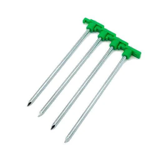 Groundhog Steel Pegs - 4 Pack - Image 3