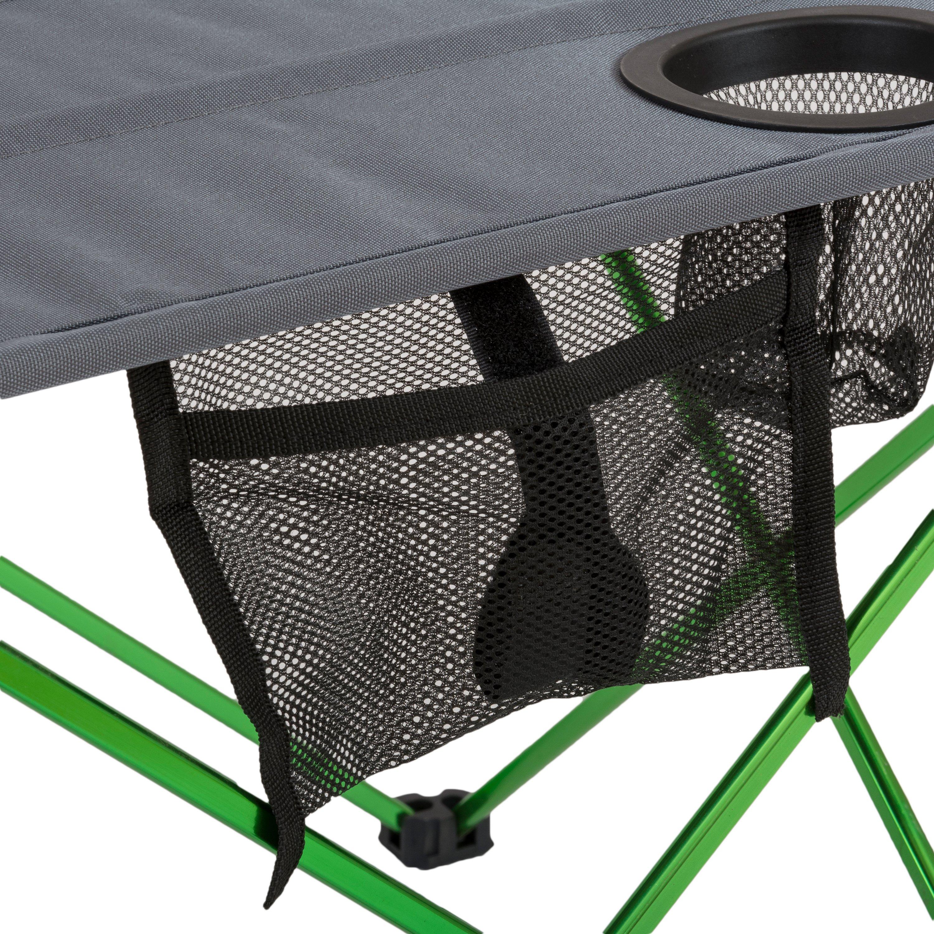 Ayr Folding Table - Green - Image 3