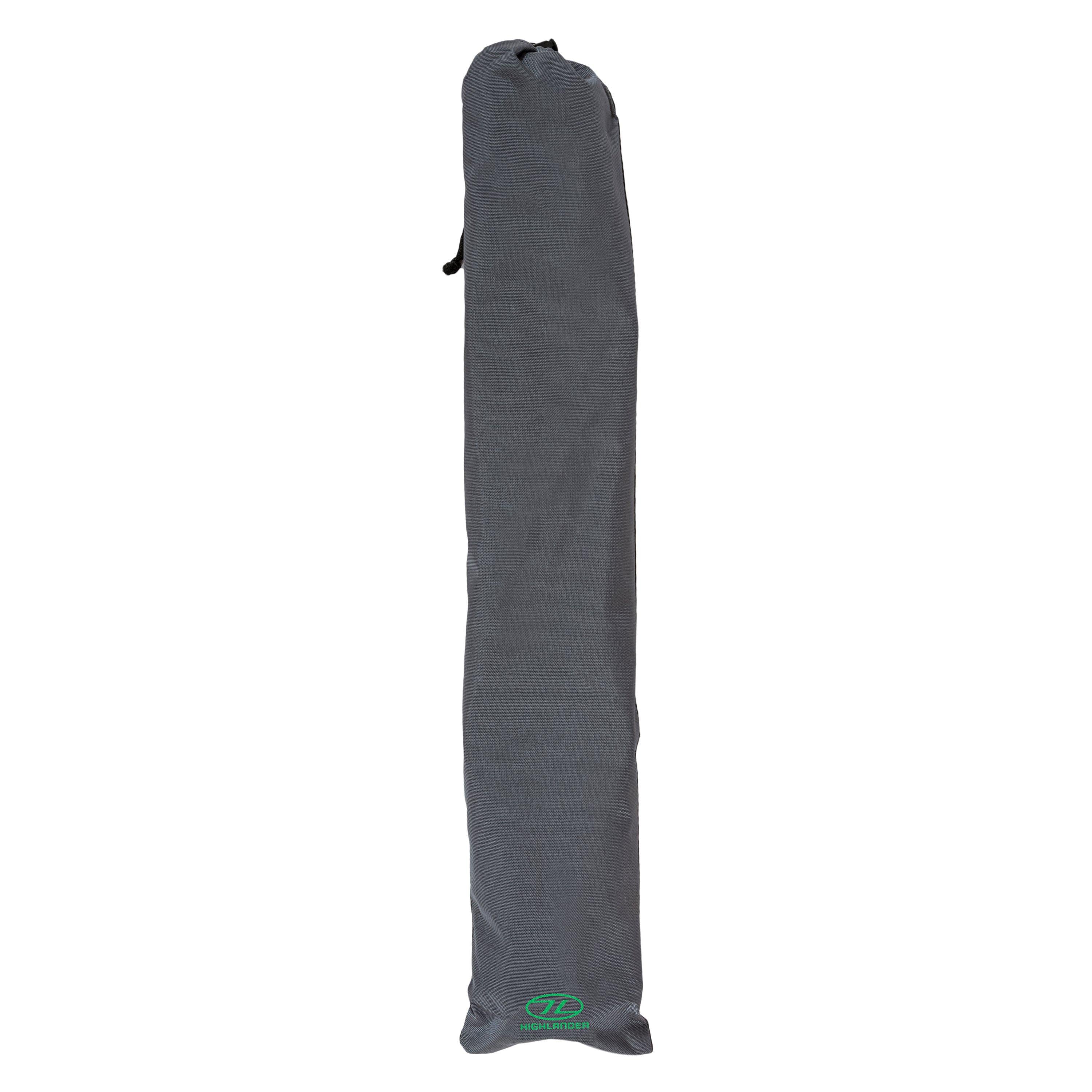 Ayr Folding Table - Green - Image 4