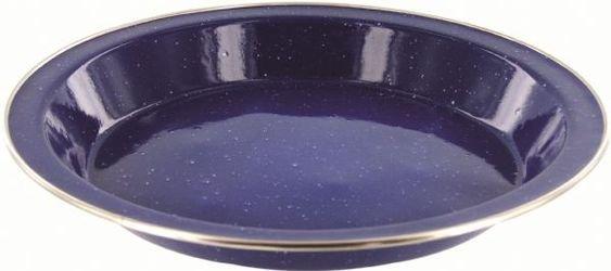 Deluxe Enamel Plate