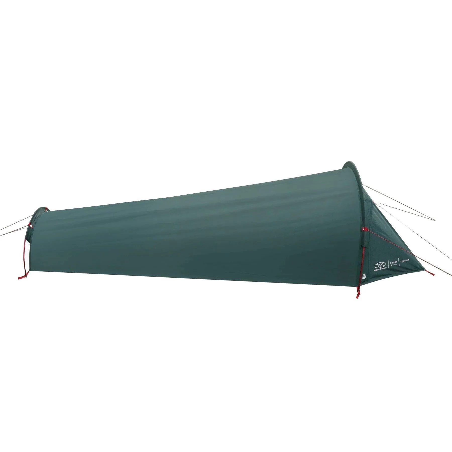 Falcon Bivi Tent - Green - Image 3