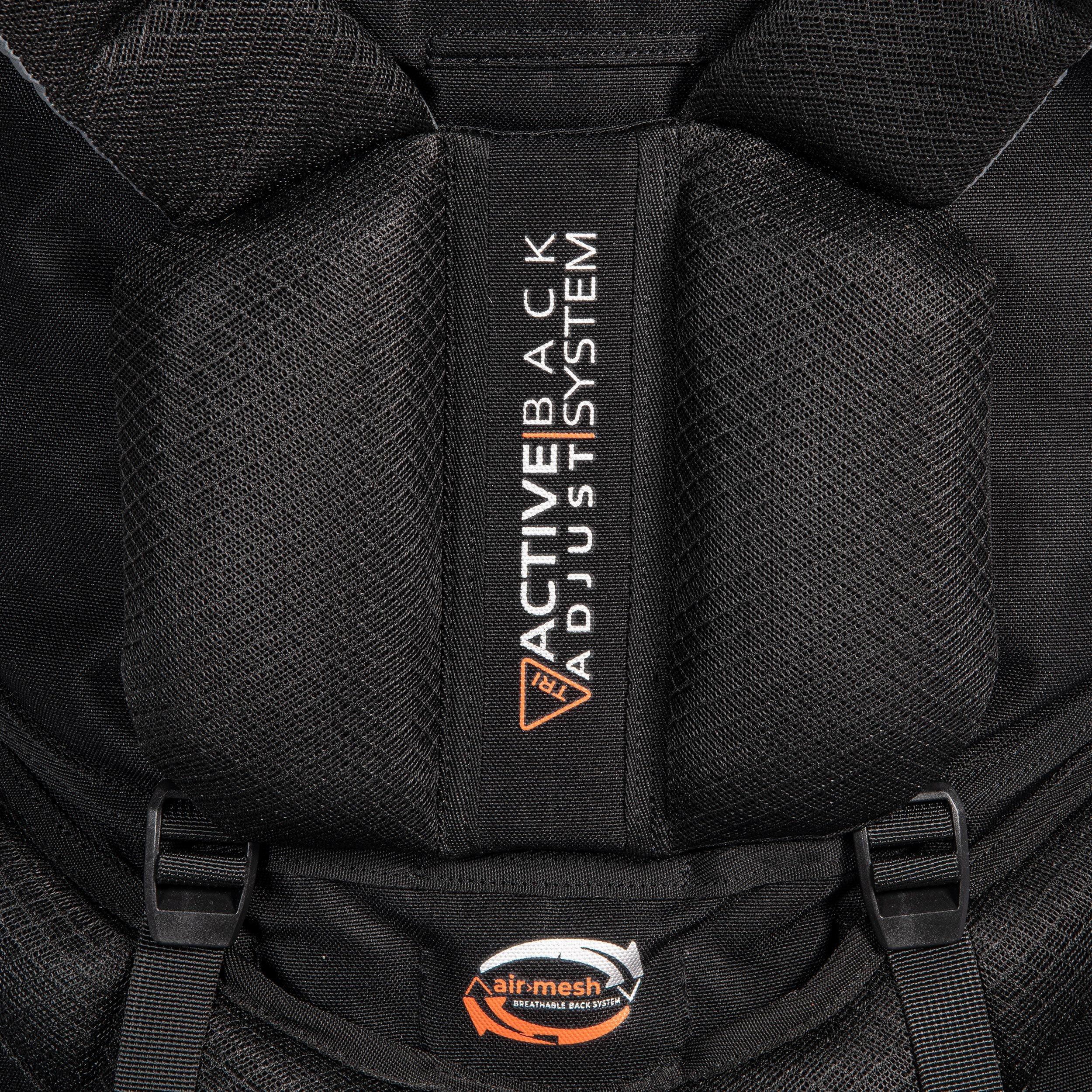Unisex Novar 50+5L Backpack - Blue - Image 10
