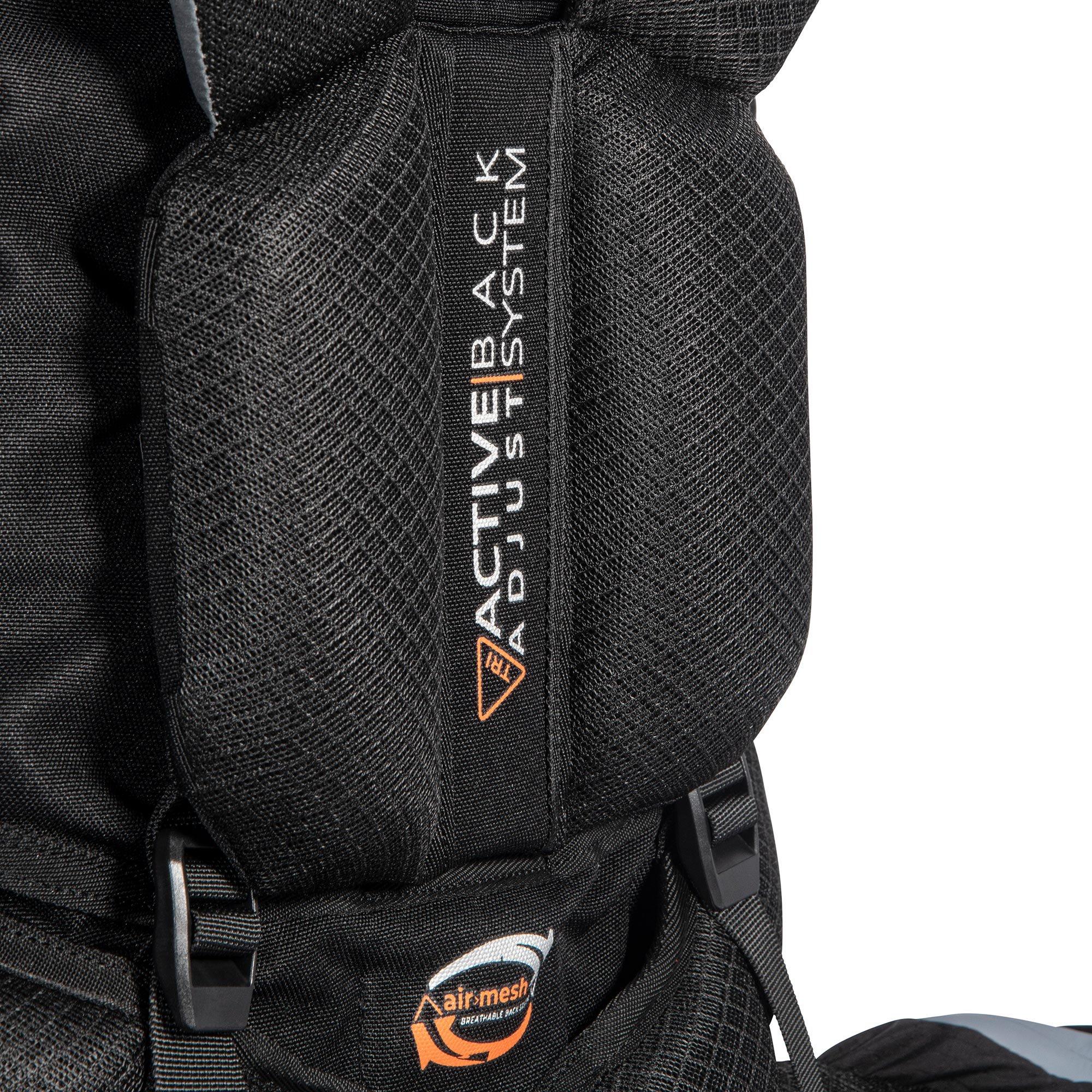 Unisex Novar 50+5L Backpack - Blue - Image 6