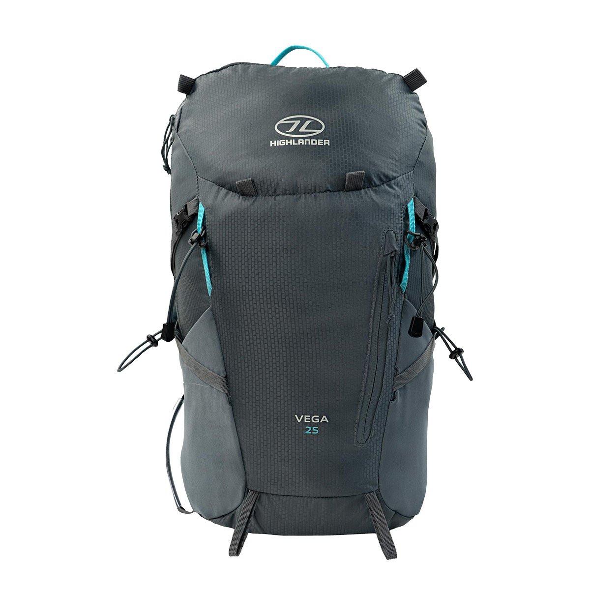 Women's Vega 25L Rucksack - Grey