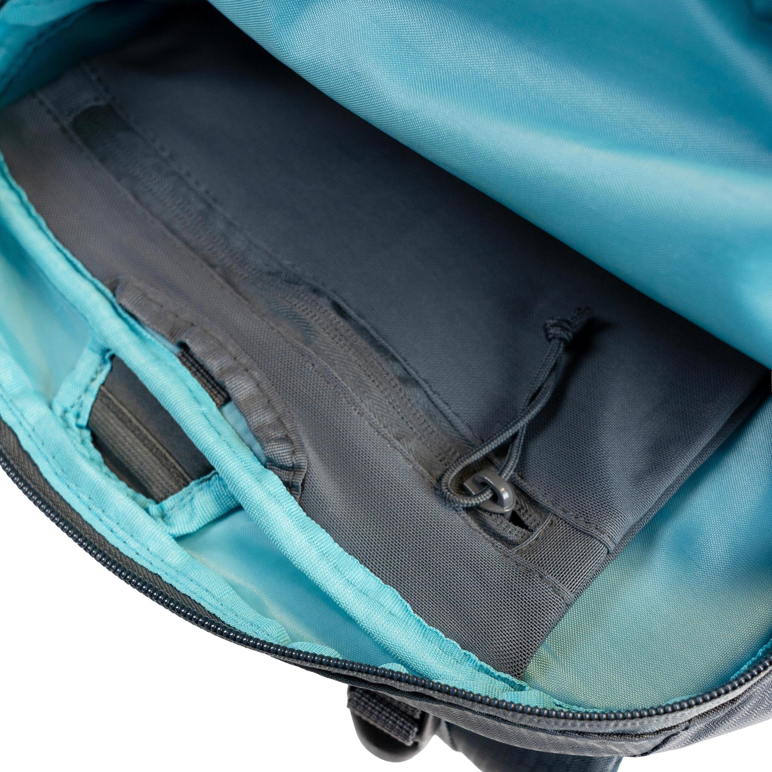 Women's Vega 25L Rucksack - Grey - Image 11