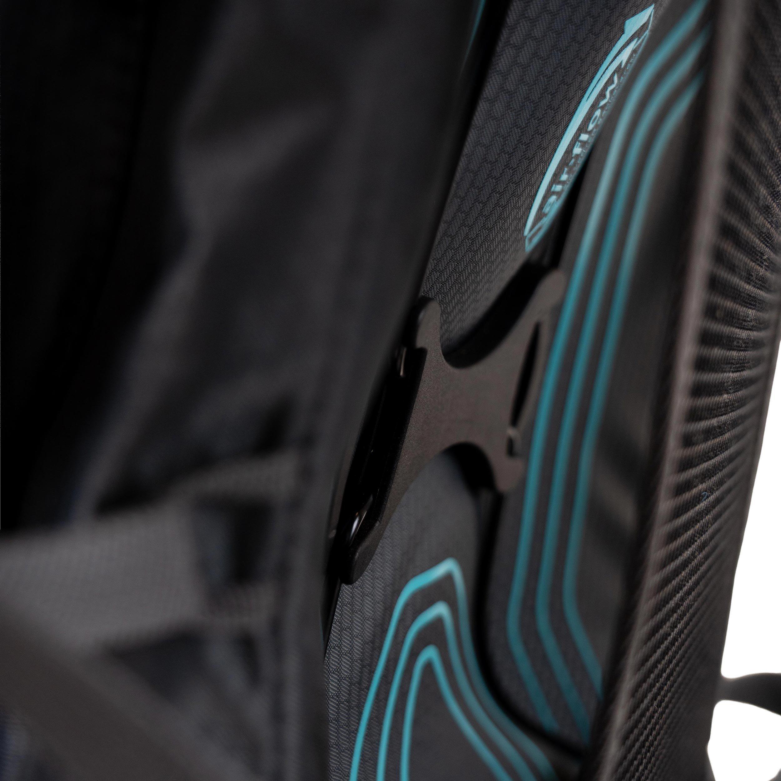 Women's Vega 25L Rucksack - Grey - Image 3