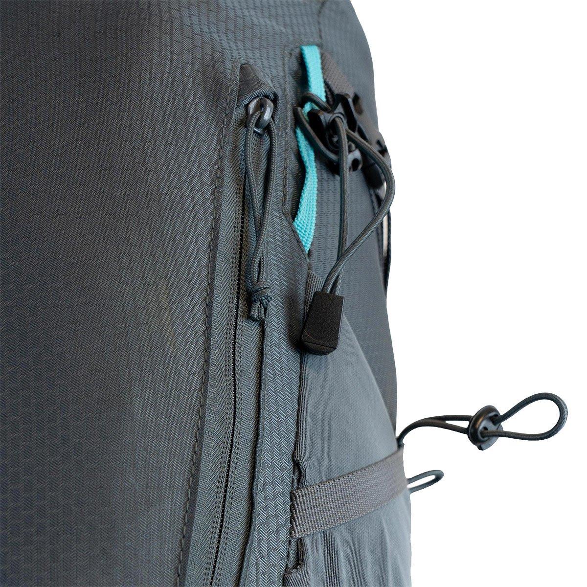 Women's Vega 25L Rucksack - Grey - Image 5