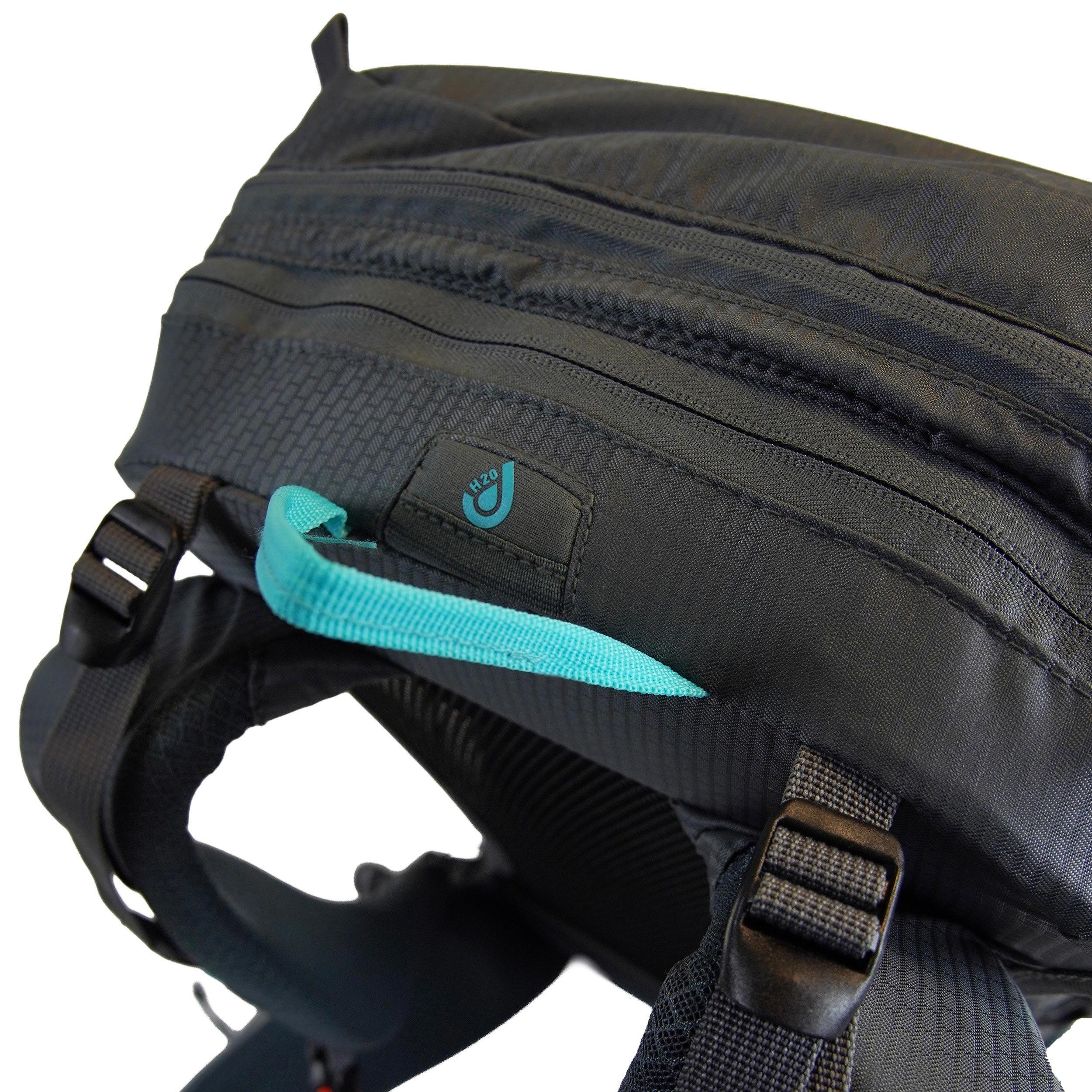 Women's Vega 25L Rucksack - Grey - Image 7