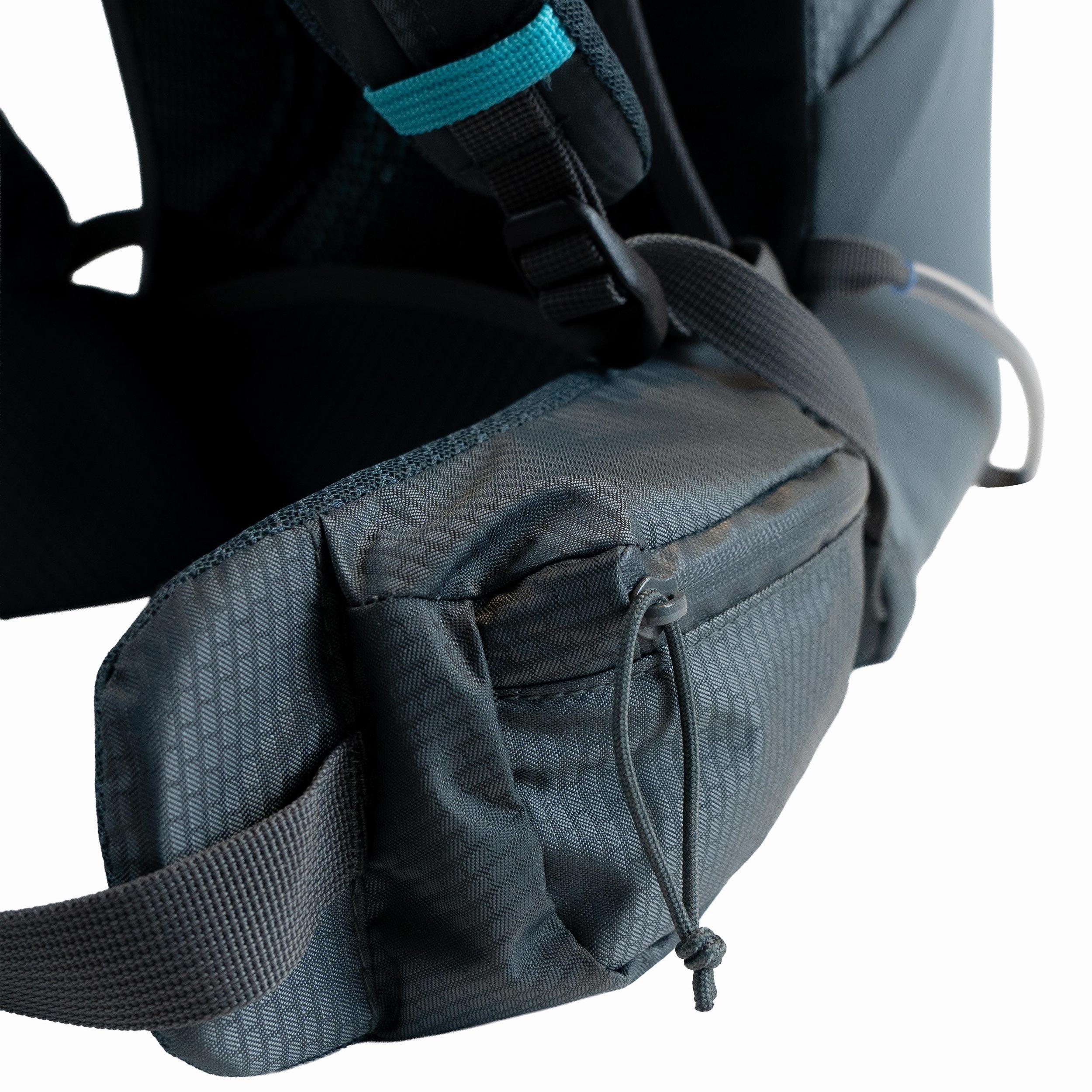 Women's Vega 25L Rucksack - Grey - Image 9