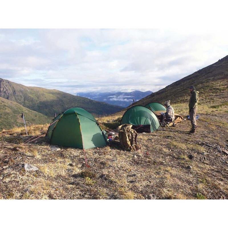 Akto 1-Person Tent - Green - Image 5