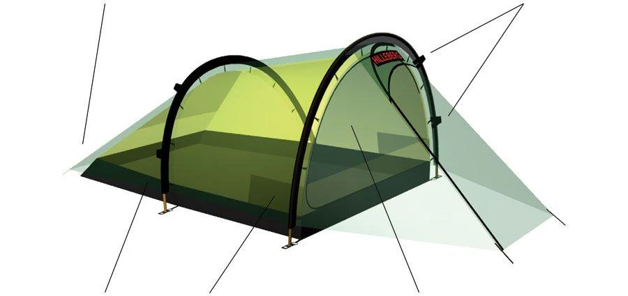 Anjan 2 | Two Person Tent - Image 2