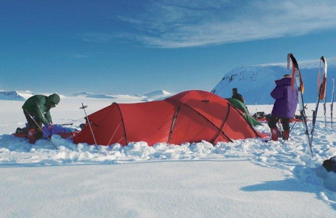 Saitaris | Four Person Tent - Image 3