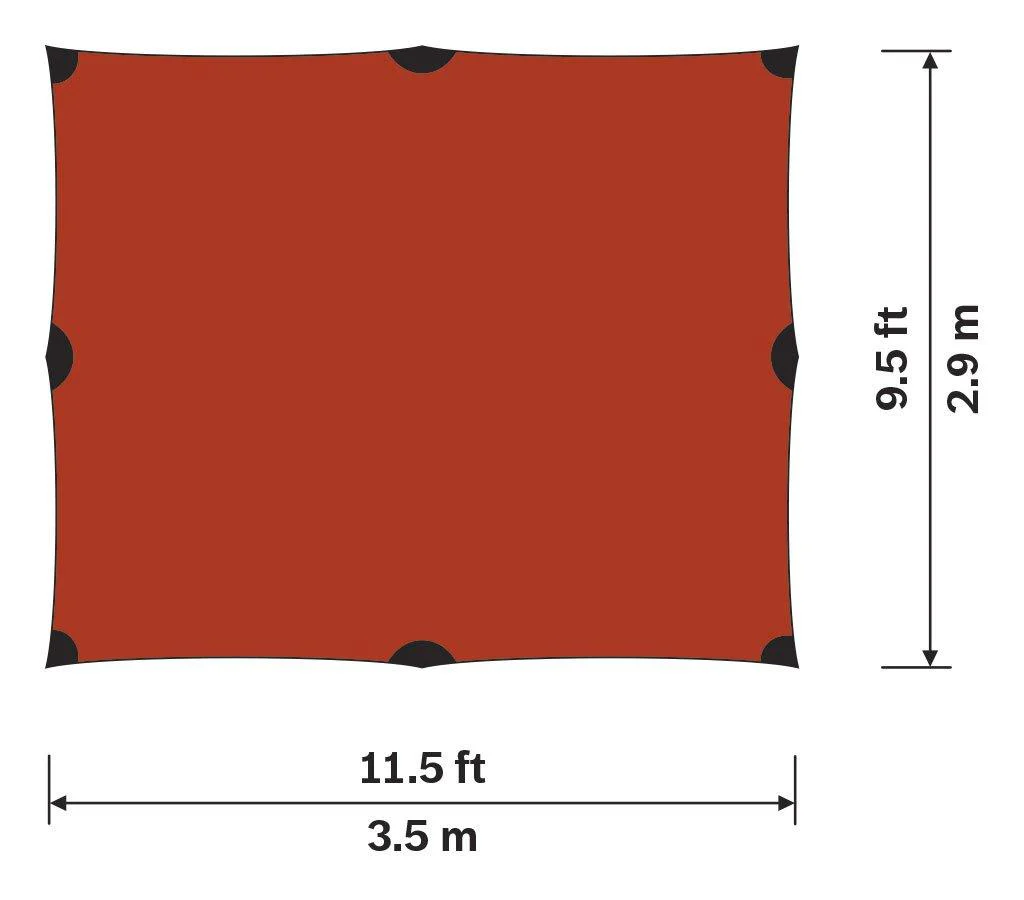 Tarp 10 XP - Green - Image 7