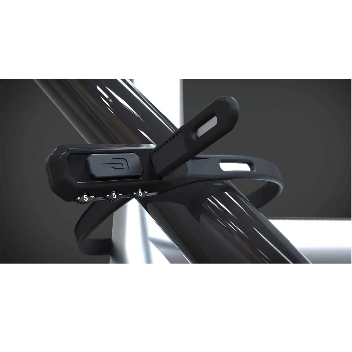 Z-LOK Combination Lock Armoured Reusable Tie (Single) - Image 2