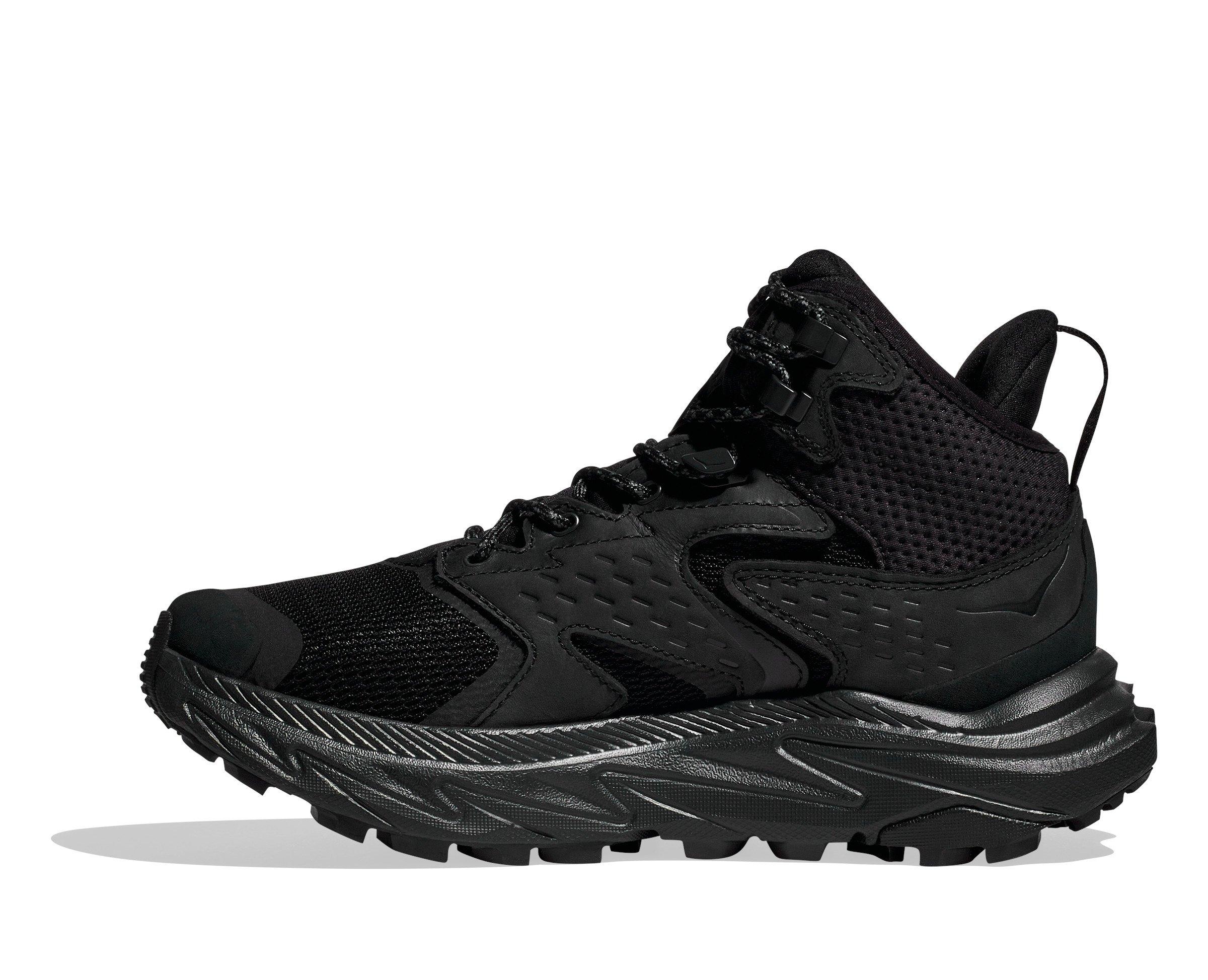 Men's Anacapa 2 Mid GORE-TEX Hiking Shoes - Black - Image 3