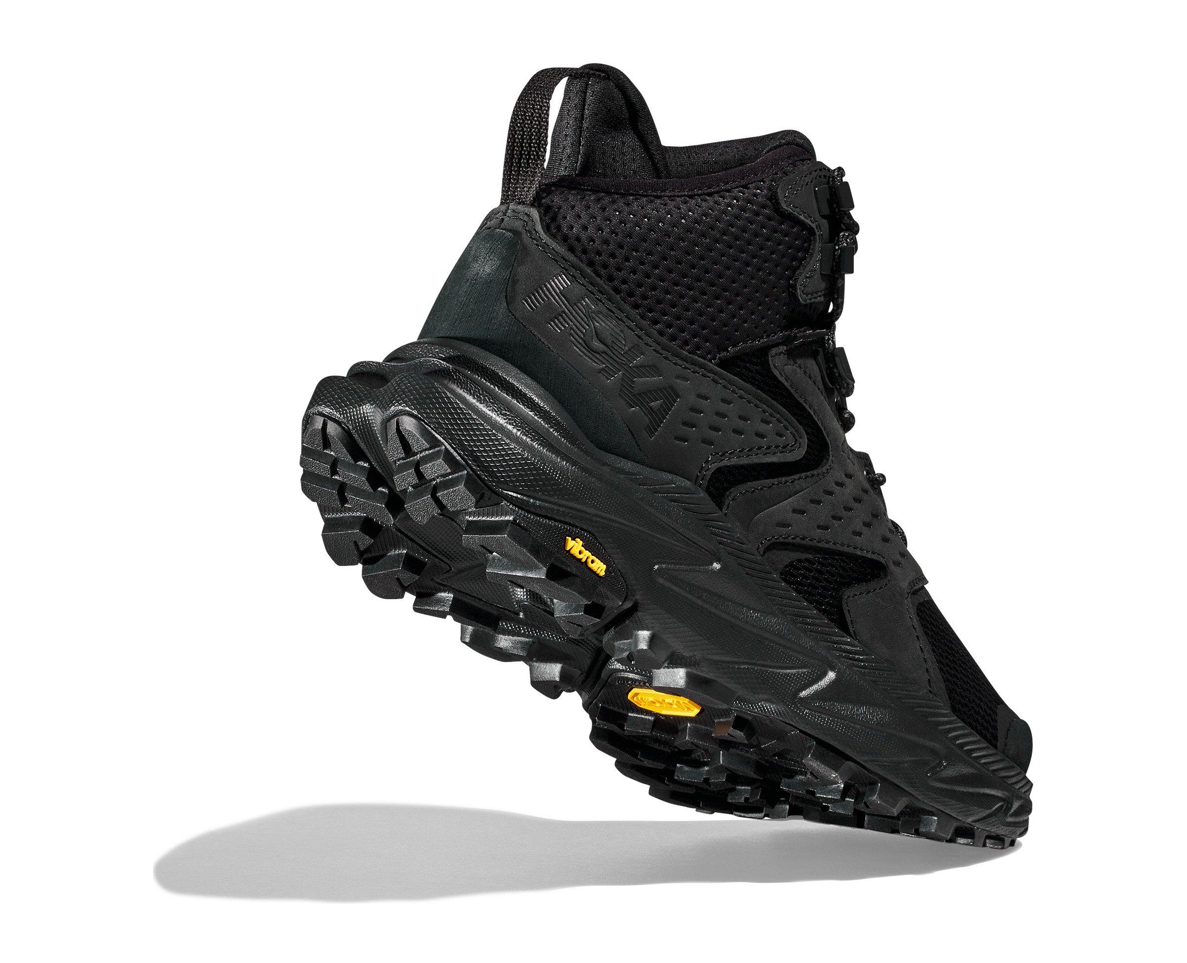 Men's Anacapa 2 Mid GORE-TEX Hiking Shoes - Black - Image 5