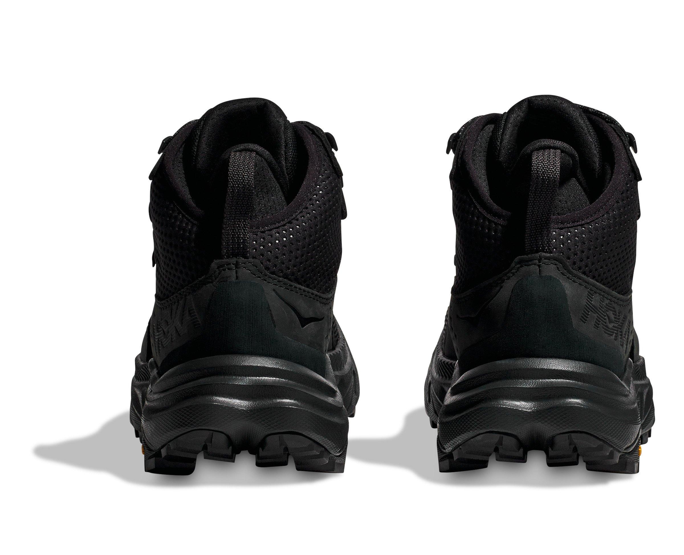 Men's Anacapa 2 Mid GORE-TEX Hiking Shoes - Black - Image 6