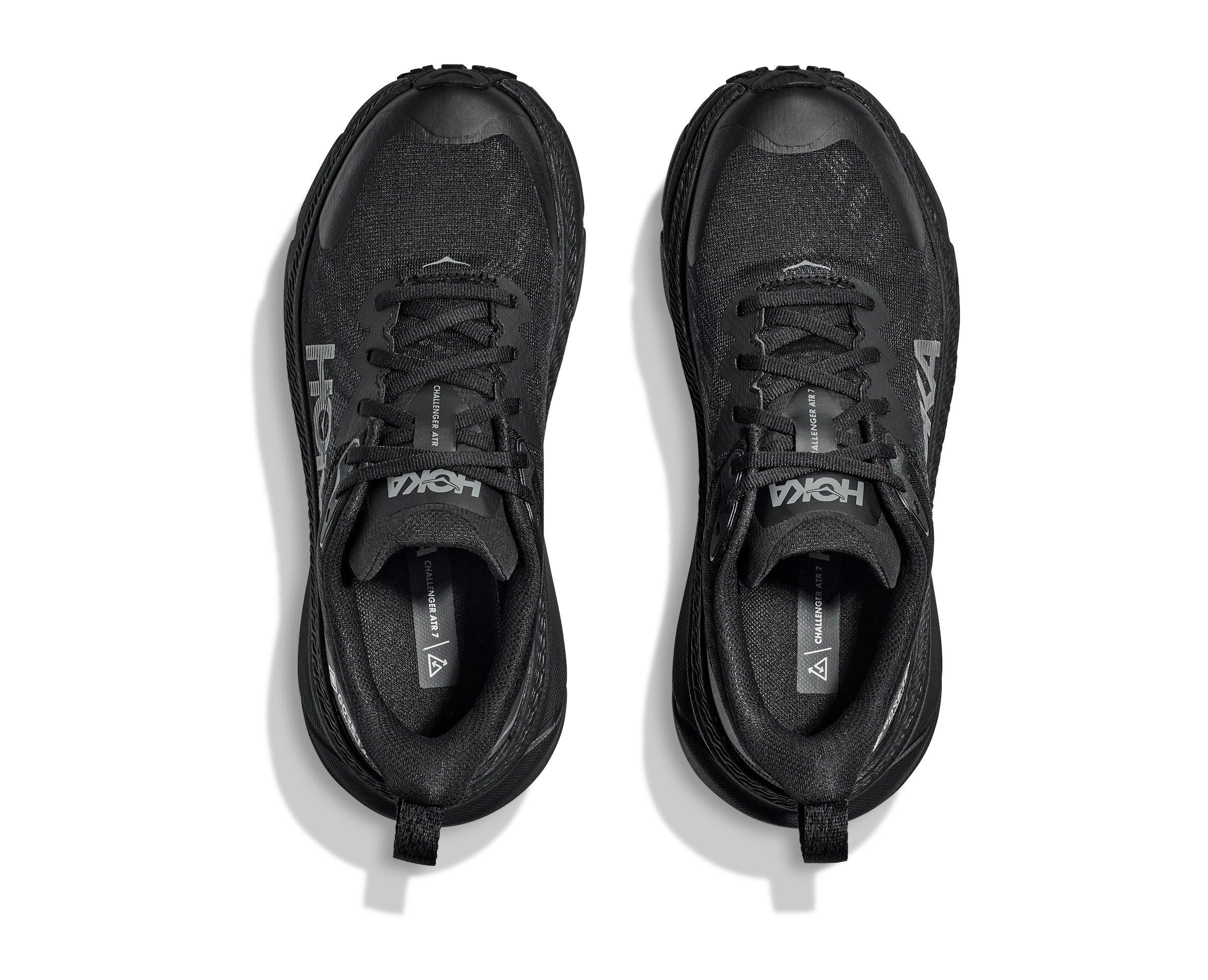 Men's Challenger 7 GORE-TEX Running Shoes - Black - Image 2