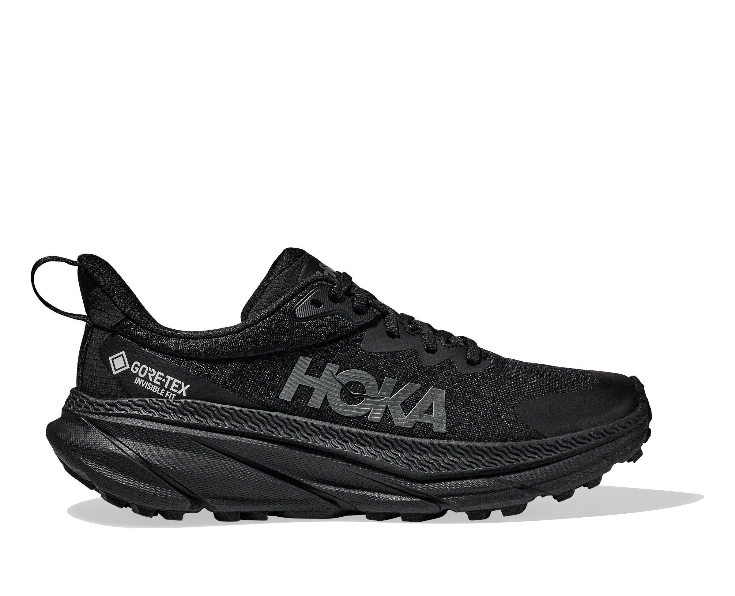 Women's Challenger 7 GORE-TEX Running Shoes - Black