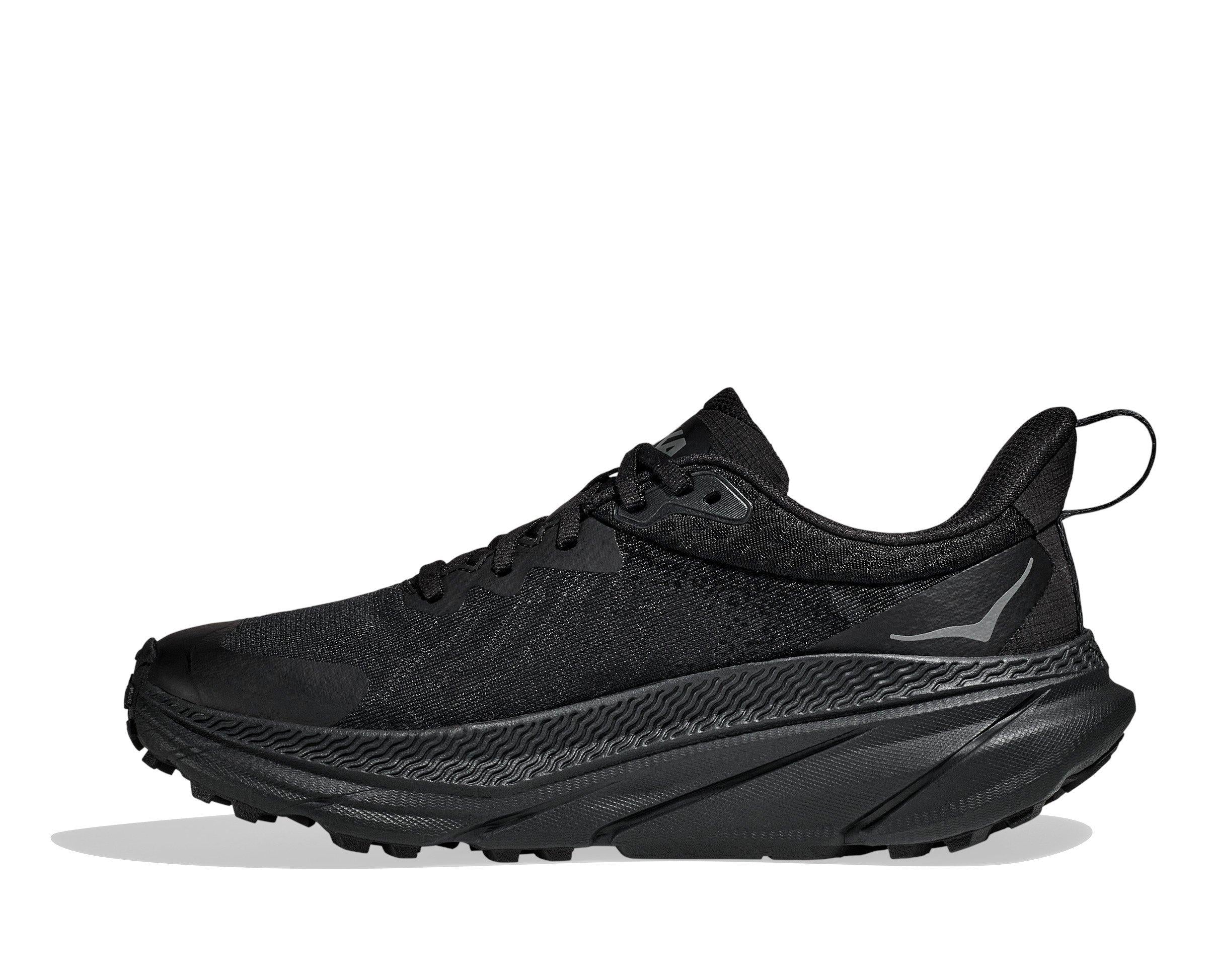 Women's Challenger 7 GORE-TEX Running Shoes - Black - Image 3