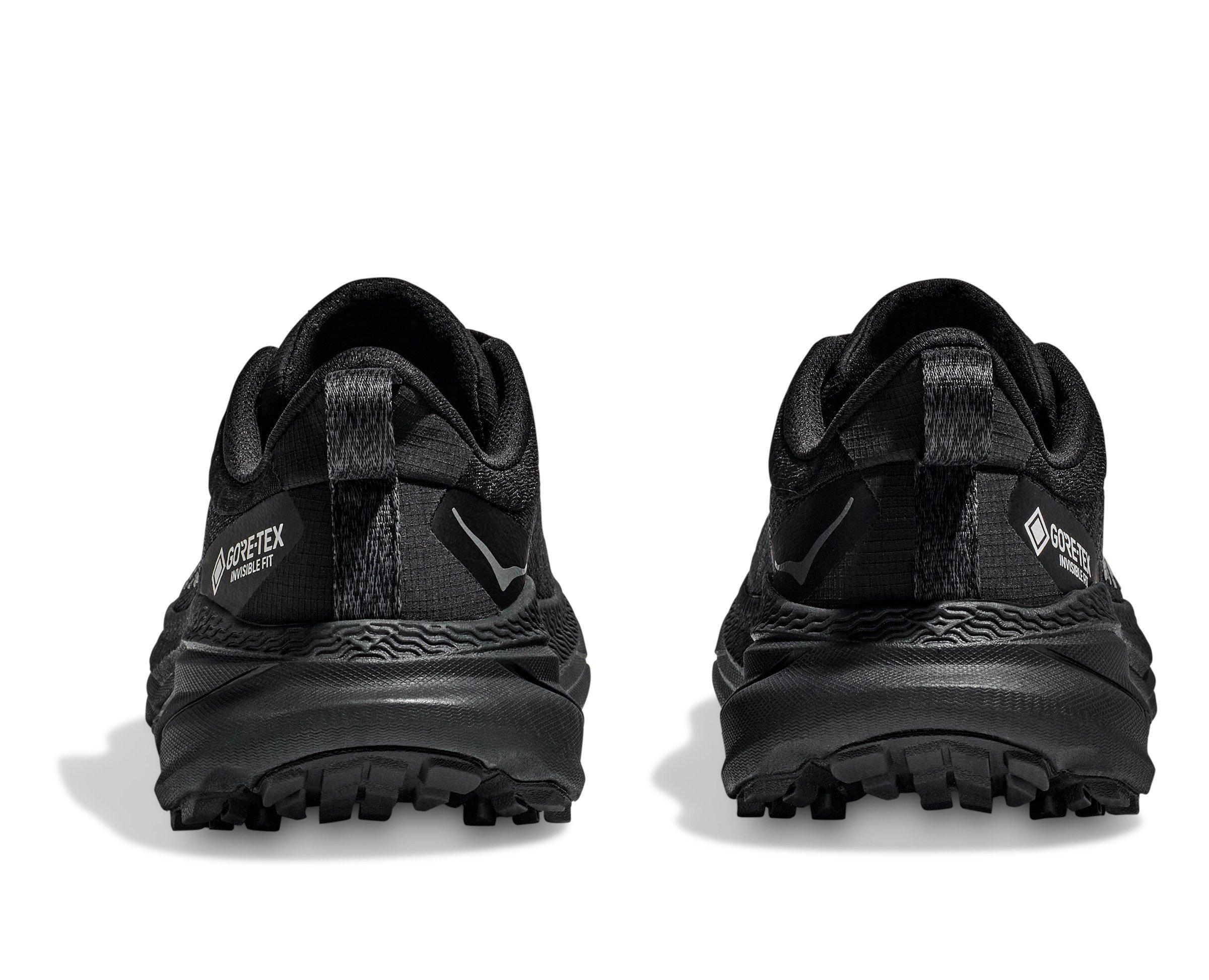 Women's Challenger 7 GORE-TEX Running Shoes - Black - Image 6