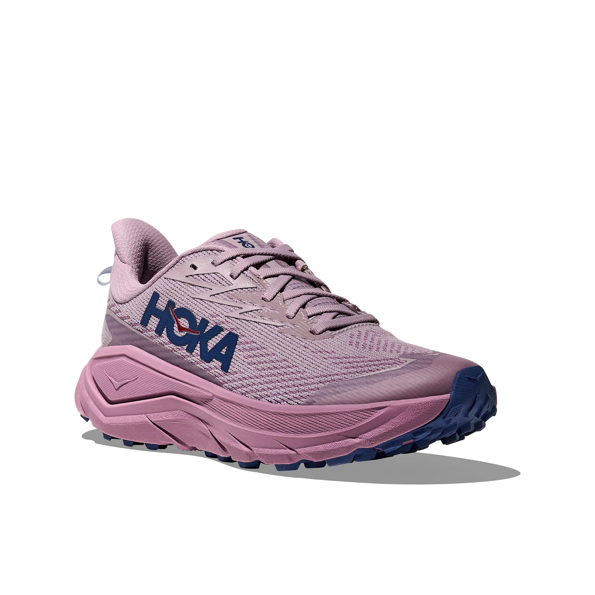 Women's Challenger 8 GORE-TEX Trail Running Shoes - Purple - Image 3