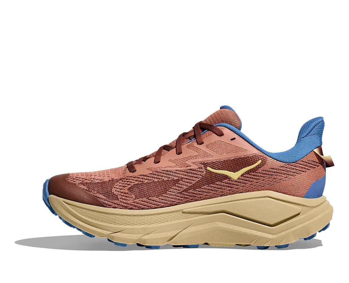 Men's Challenger 8 Running Shoes - Brown - Image 2