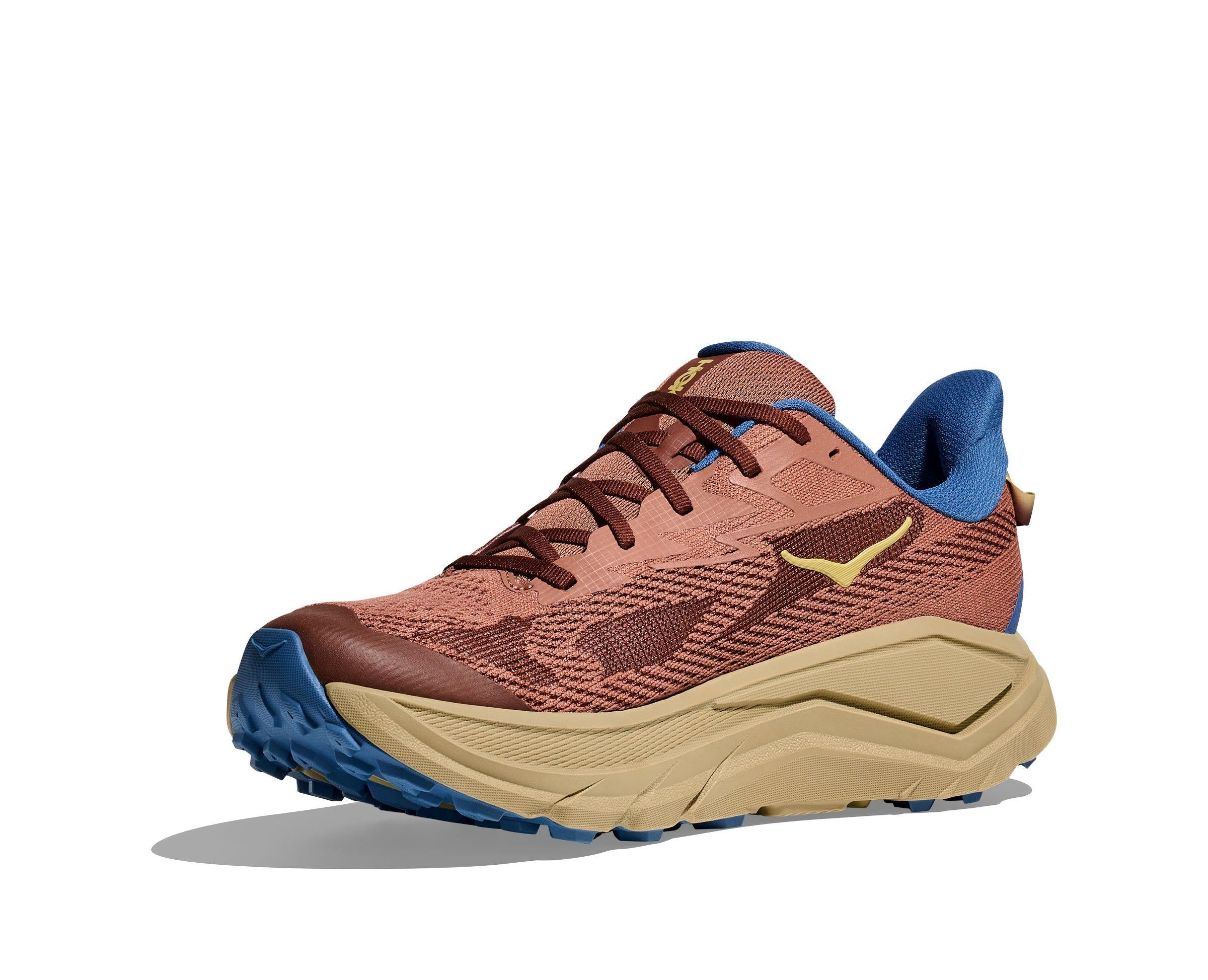 Men's Challenger 8 Running Shoes - Brown - Image 4