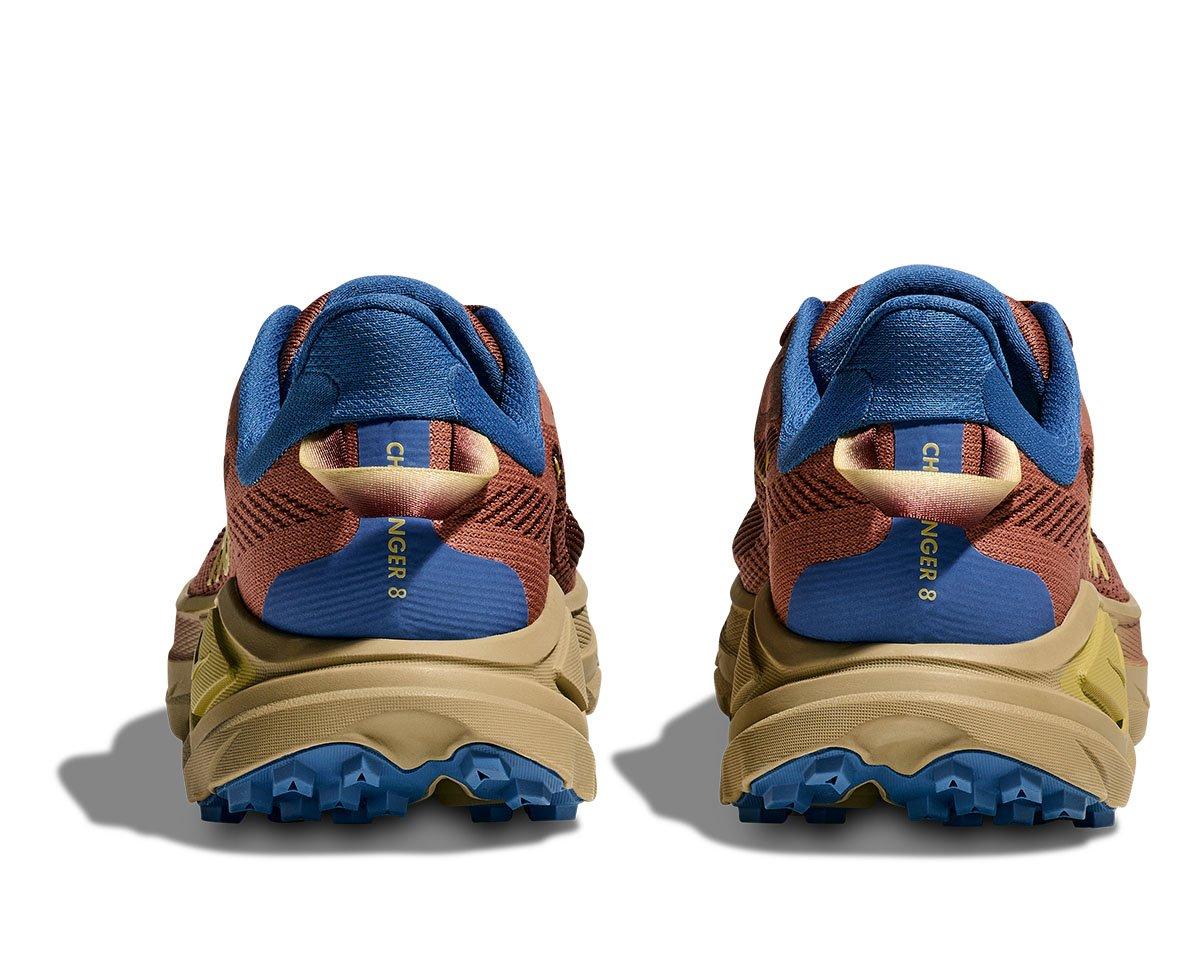 Men's Challenger 8 Running Shoes - Brown - Image 8
