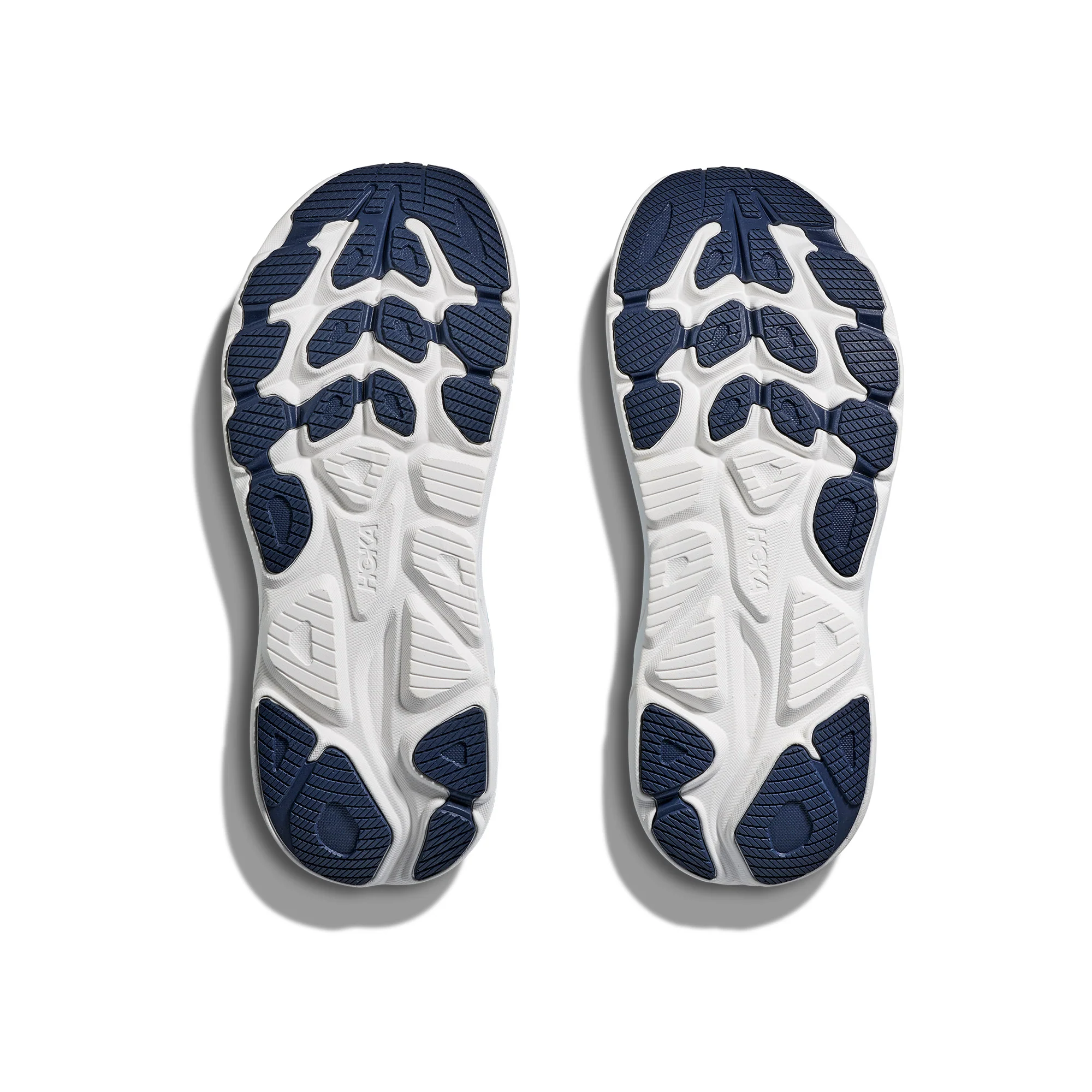 Women's Clifton 10 Road Running Shoes - Blue - Image 6