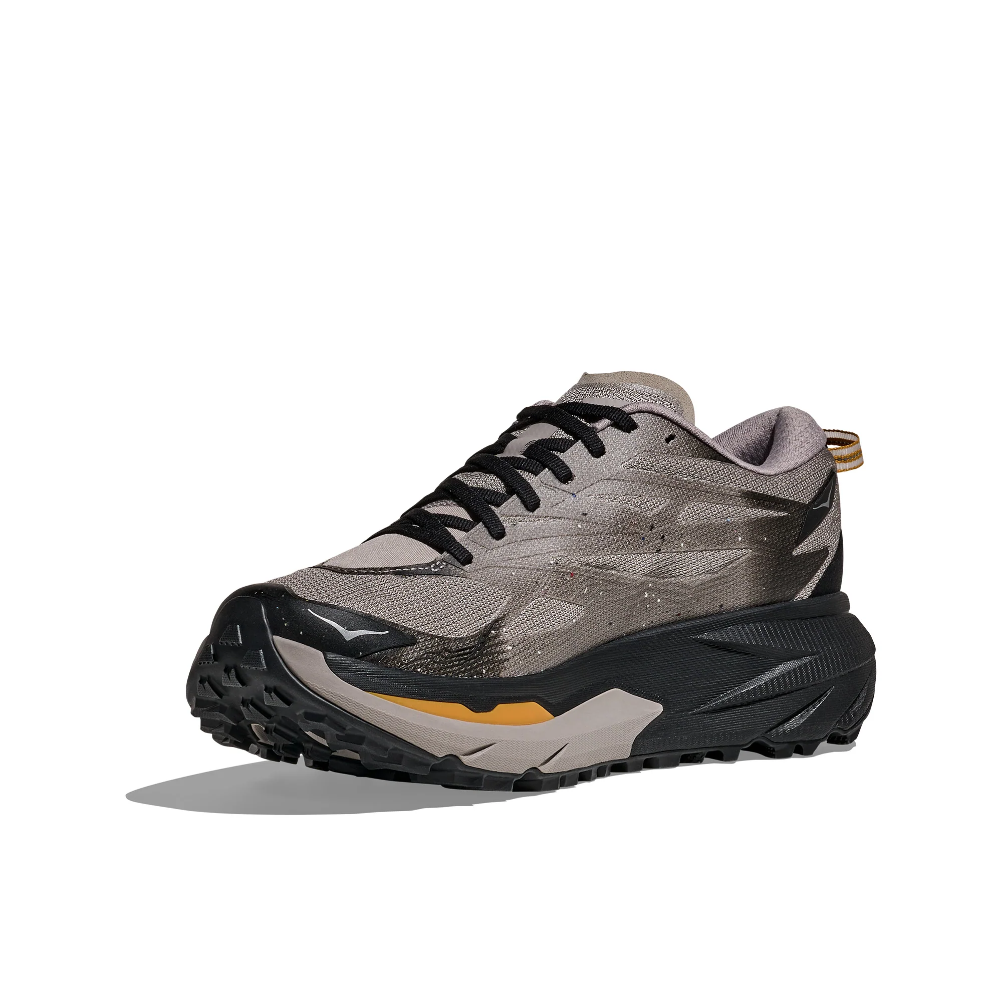 Men's Mafate 5 Trail Running Shoes - Grey - Image 4