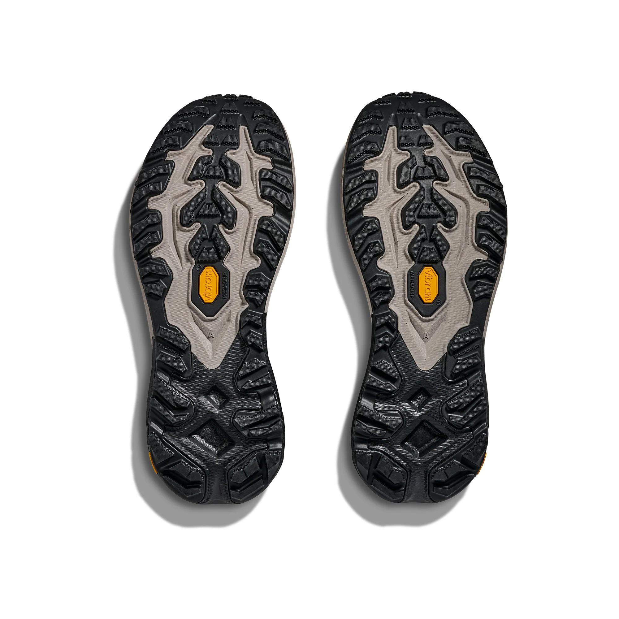Men's Mafate 5 Trail Running Shoes - Grey - Image 6