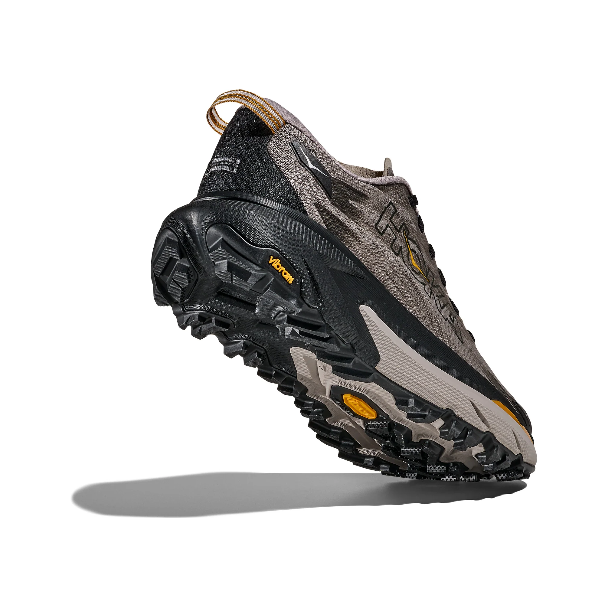 Men's Mafate 5 Trail Running Shoes - Grey - Image 7