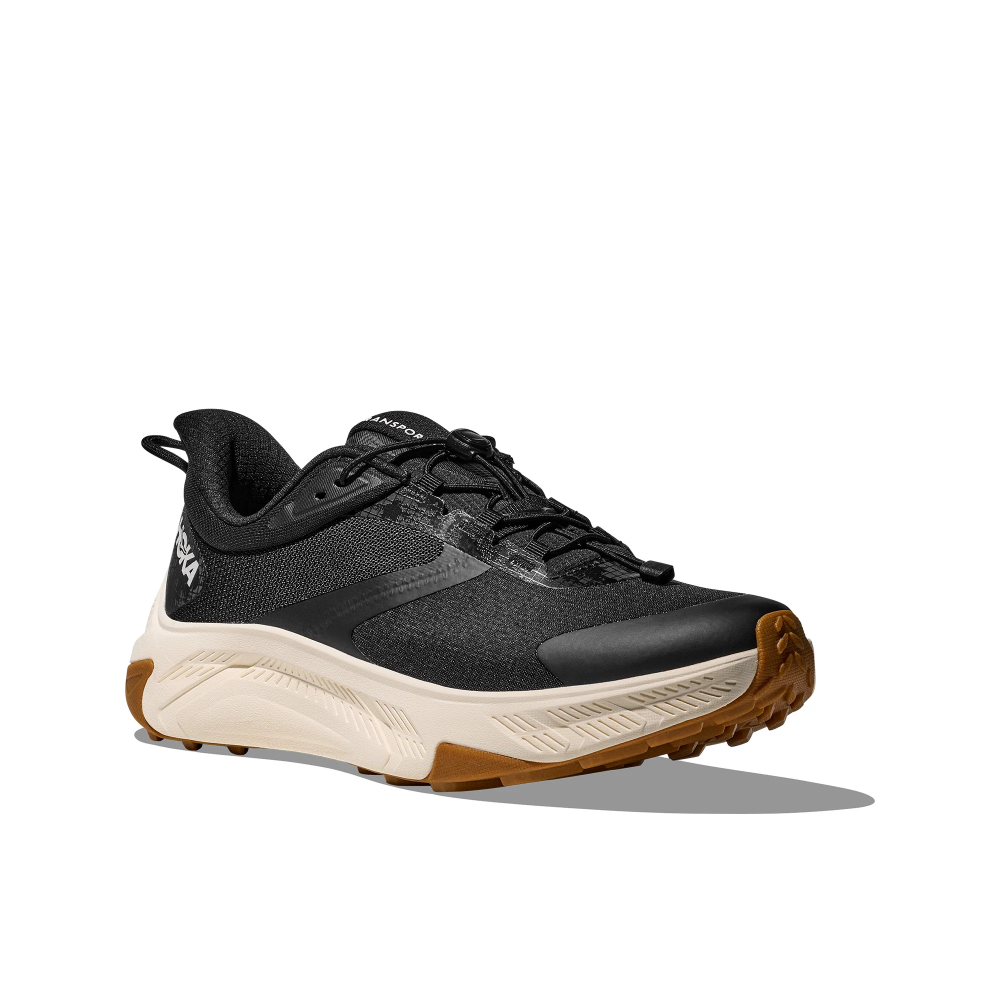 Men's Transport 2 Walking Shoes - Black - Image 3
