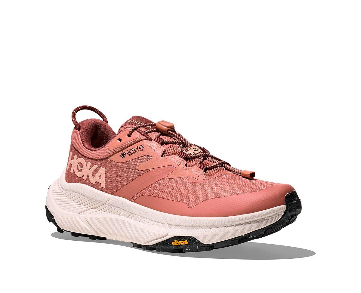 Women's Transport GORE-TEX Walking Shoes - Pink - Image 3