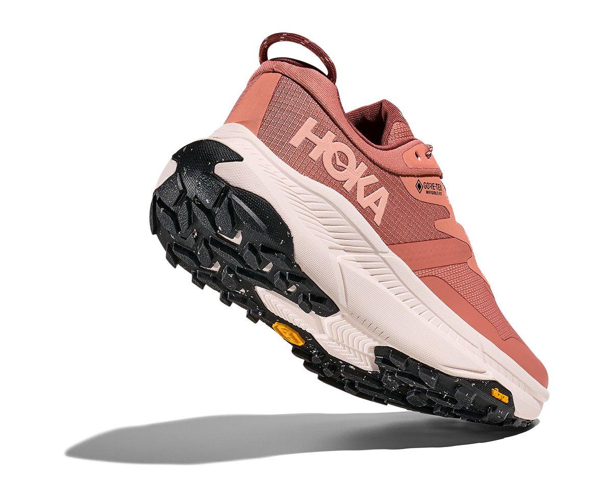 Women's Transport GORE-TEX Walking Shoes - Pink - Image 7