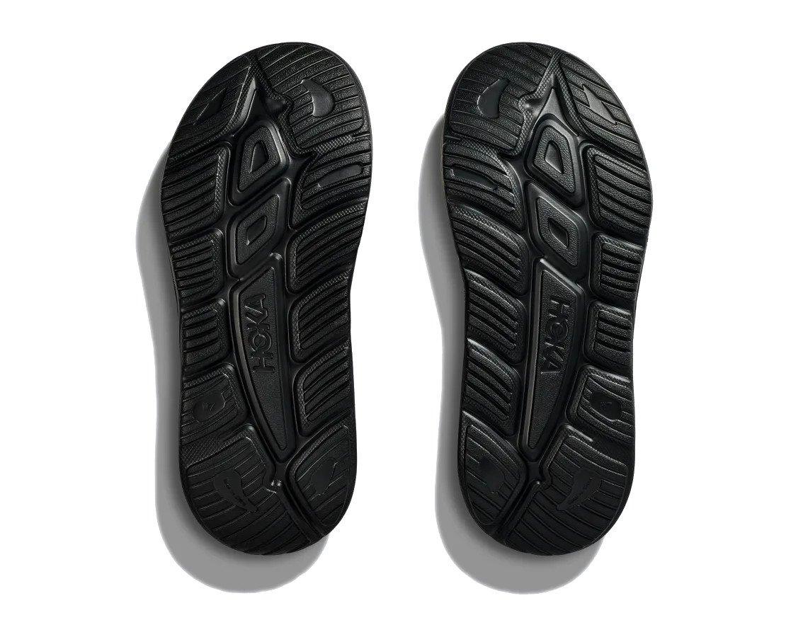 Unisex Ora Recovery Slide - Black - Image 4