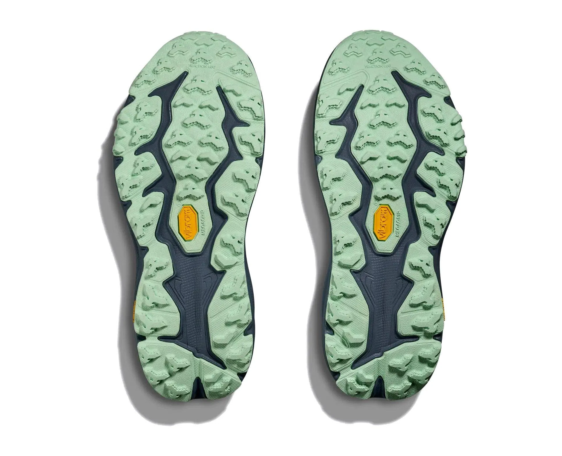 Women's Speedgoat 6 Trail Running Shoes - Blue - Image 6