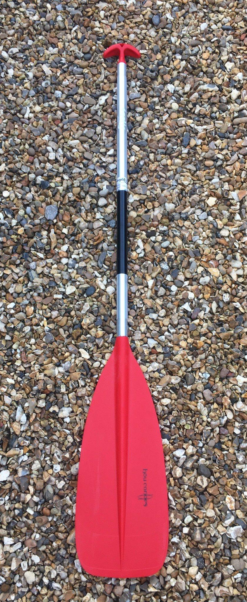 Plastic Fantastic Paddle - Red
